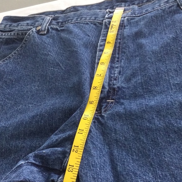 Men's Blue Jeans  #506 - Picture 5 of 7